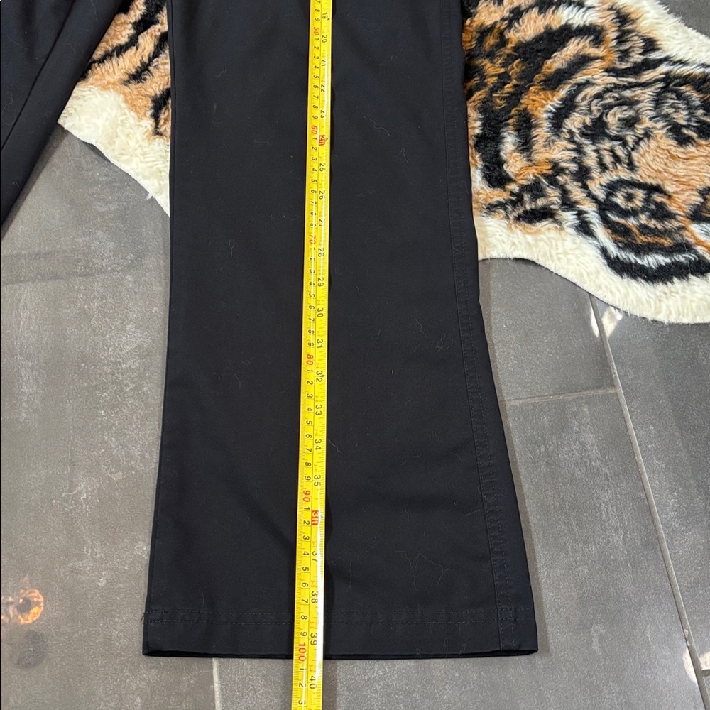 Urbane Black scrub pants - Picture 8 of 9